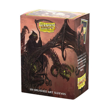Dragon Shield - Standard Size Art Sleeves (100ct) (Halloween 2025)