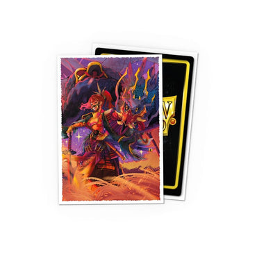 Dragon Shield - Japanese Size Art Sleeves (60ct)