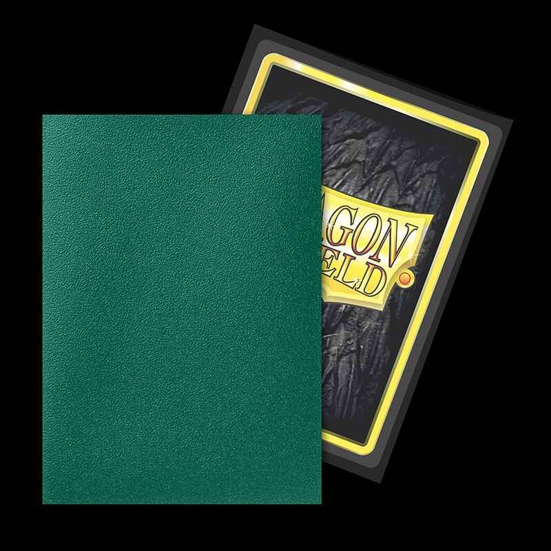 Dragon Shield: Japanese Size Sleeves - Matte Dual - Power