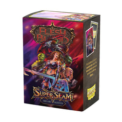 Dragon Shield - Flesh and Blood Matte Art Sleeves