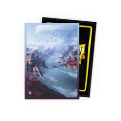 Dragon Shield: Magic Landfall Series - Matte Dual Art Sleeves
