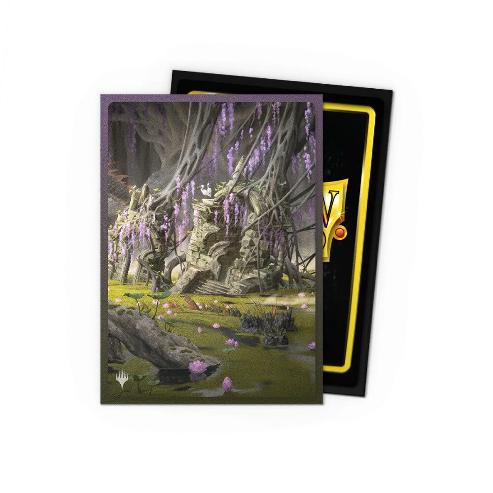 Dragon Shield: Magic Landfall Series - Matte Dual Art Sleeves
