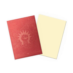 Dragon Shield - Matte Dual Art Guildpact Series - Boros Legion