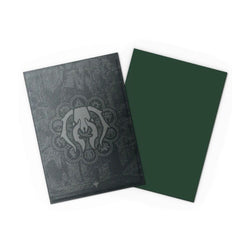 Dragon Shield - Matte Dual Art Guildpact Series - Golgari Swarm