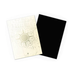 Dragon Shield - Matte Dual Art Guildpact Series - Orzhov Syndicate
