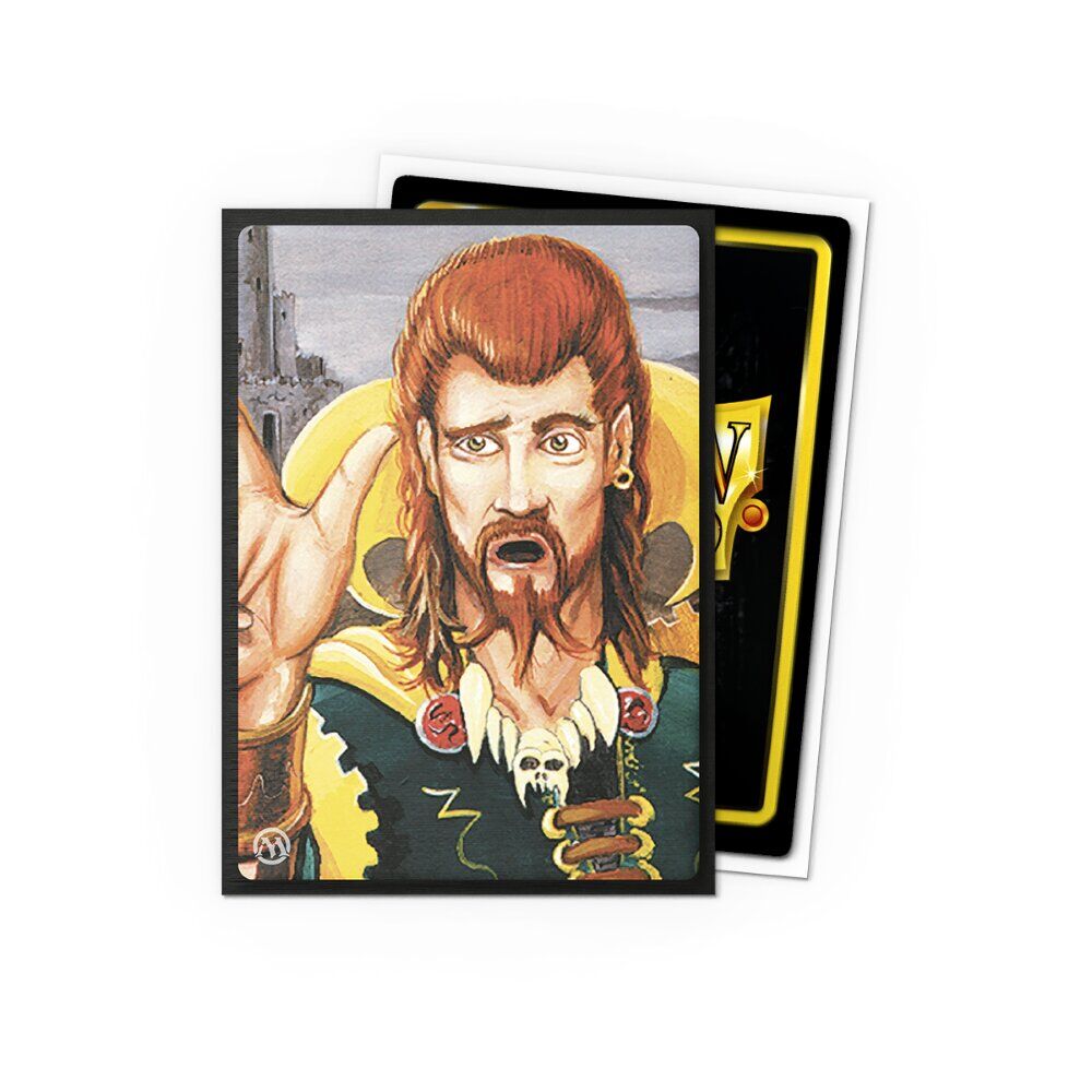 Dragon Shield - Brushed Art MtG Retro Series - Counterspell
