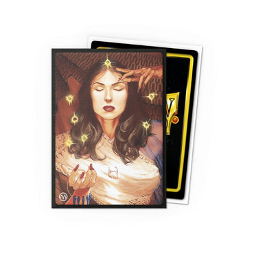 Dragon Shield - Brushed Art MtG Retro Series - Soul Warden