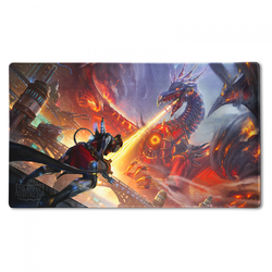 Dragon Shield - Playmat