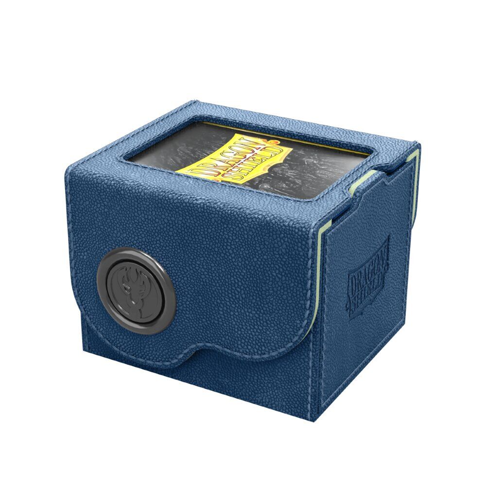 Dragon Shield: Dragon Box 100+ - Blue & Mint