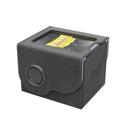 Dragon Shield: Dragon Box 100+ - Black & Lilac