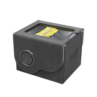 Dragon Shield: Dragon Box 100+ - Black & Lilac