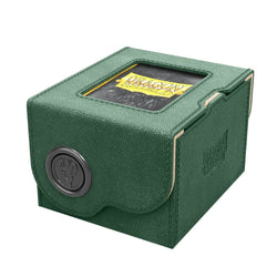 Dragon Shield: Dragon Box 150+ - Green & Sand