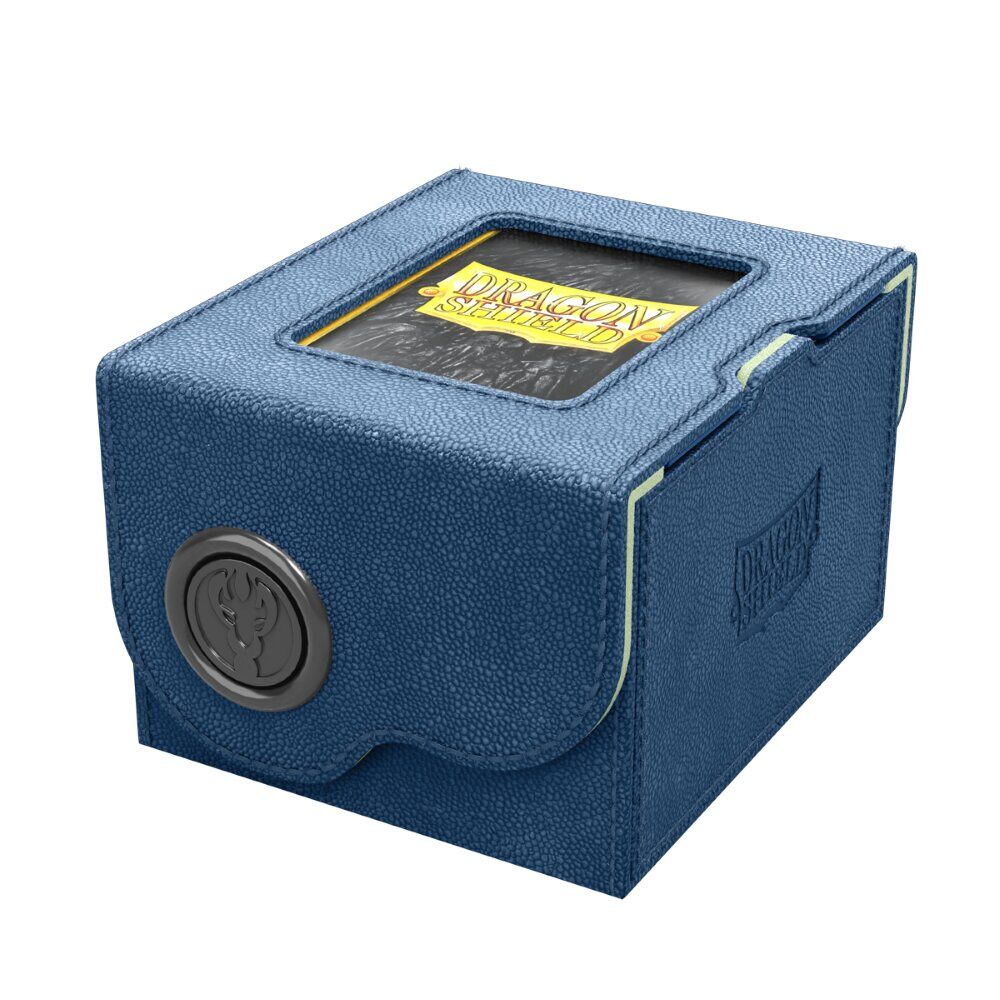 Dragon Shield: Dragon Box 150+ - Blue & Mint