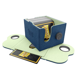Dragon Shield: Dragon Box 150+ - Blue & Mint