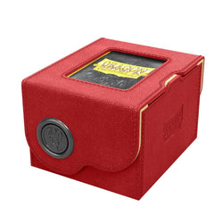 Dragon Shield: Dragon Box 150+ - Red & Lemon