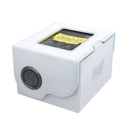 Dragon Shield: Dragon Box 150+ - White & Aqua
