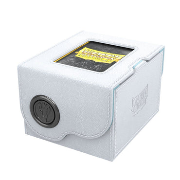Dragon Shield: Dragon Box 150+ - White & Aqua