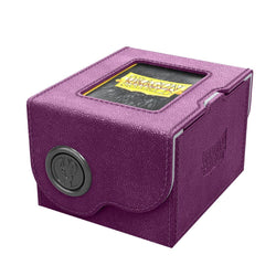 Dragon Shield: Dragon Box 150+ - Purple & Frost