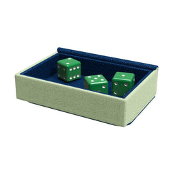 Dragon Shield: Dragon Tray - Blue & Mint