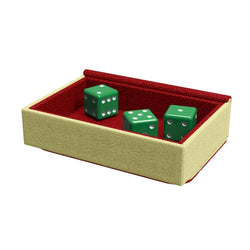 Dragon Shield: Dragon Tray - Red & Lemon