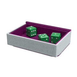 Dragon Shield: Dragon Tray - Purple & Frost