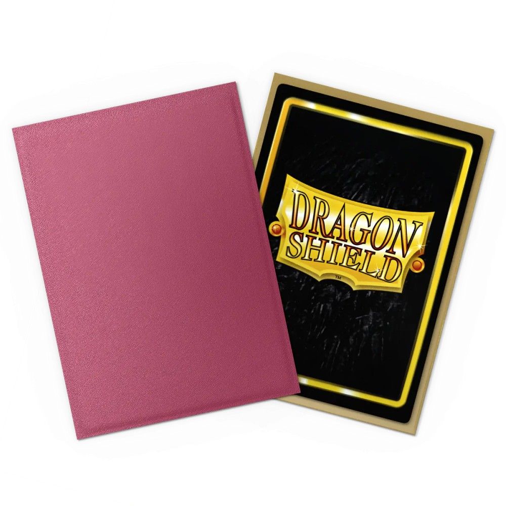 Dragon Shield - Standard Size Dual Matte Sleeves (100ct)