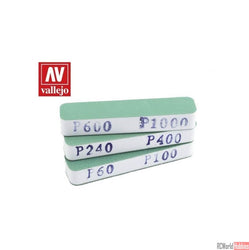 Vallejo Hobby Tools - FlexiSander Dual Grit