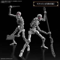 30 Minute Fantasy - DLRO Skeleton