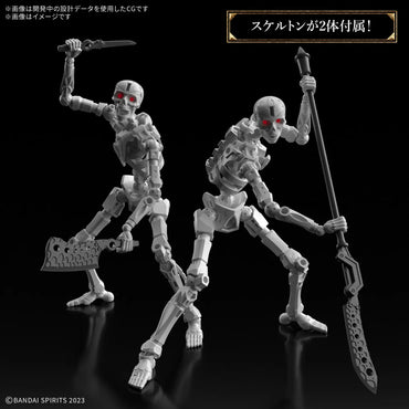 30 Minute Fantasy - DLRO Skeleton