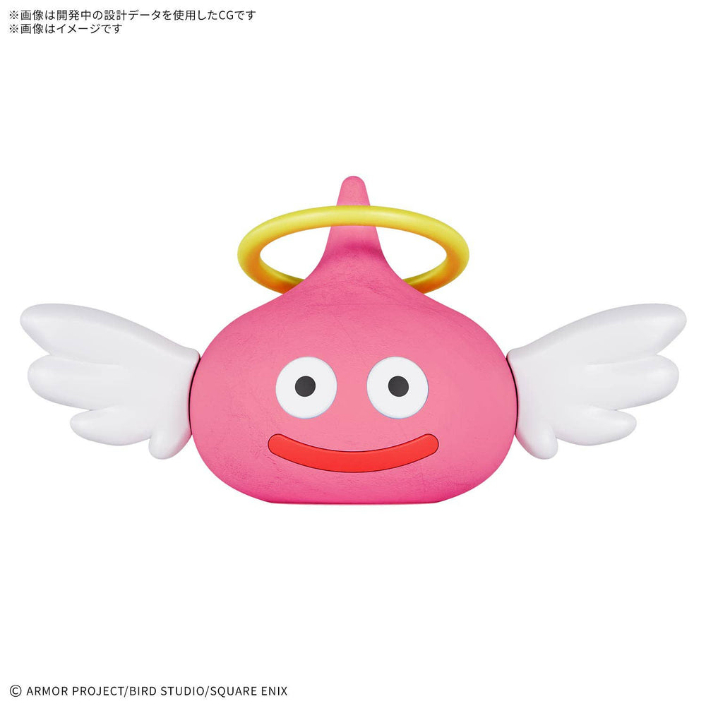 Dragon Quest Clay Monsters - Halo Slime