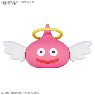 Dragon Quest Clay Monsters - Halo Slime