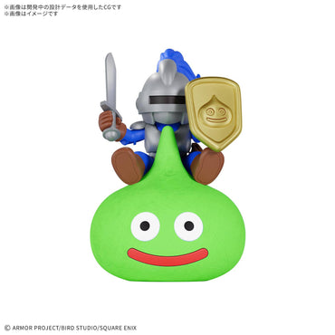 Dragon Quest Clay Monsters - Slime Knight