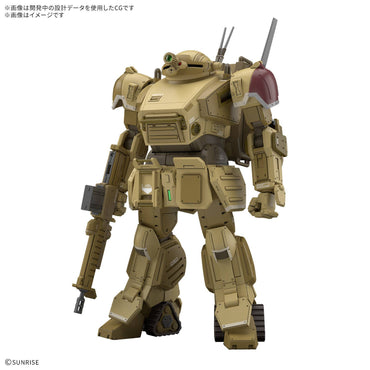 HG Scopedog - The Grey Witch (Desert Color)