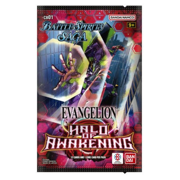 Battle Spirits Saga - Halo of Awakening (CB01) Collaboration Booster