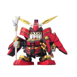 SD Gundam BB 267 Rekka Musha Gundam