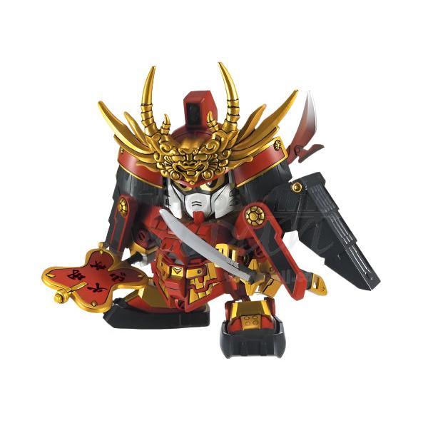 SD Gundam BB 331 Takeda Shingen Gundam