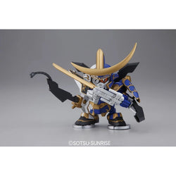 SD Gundam BB 350 Date Masamune Gundam