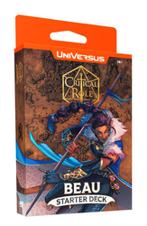 Universus Critical Role - Heroes of Exandria Starter Deck