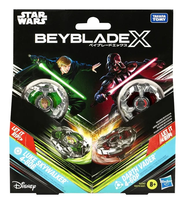 Beyblade X - Star Wars Collaboration Dual Pack