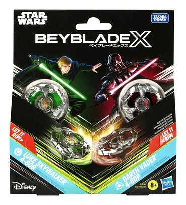 Beyblade X - Star Wars Collaboration Dual Pack