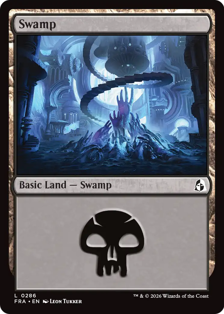 Swamp (0286) [Reality Fracture]