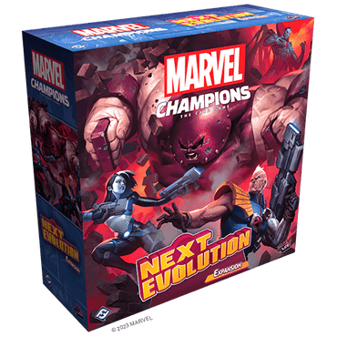Marvel Champions LCG - Next Evolution