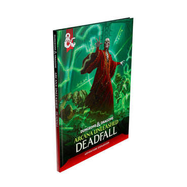 Dungeons & Dragons: Arcana Unleashed - Deadfall