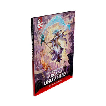 Dungeons & Dragons: Arcana Unleashed