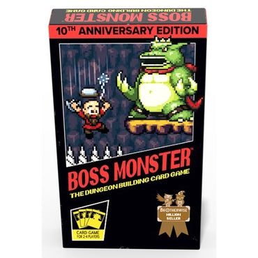 Boss Monster 10th Annivesary Edition