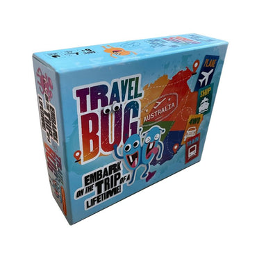 Travel Bug (Australian Edition)