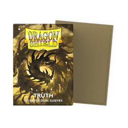 Dragon Shield - Matte Dual Metallic Sleeves