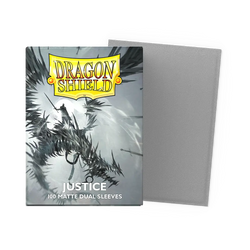 Dragon Shield - Matte Dual Metallic Sleeves