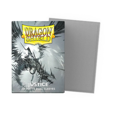 Dragon Shield - Matte Dual Metallic Sleeves
