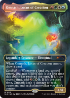 Secret Lair Li'l Legends - Rainbow Foil